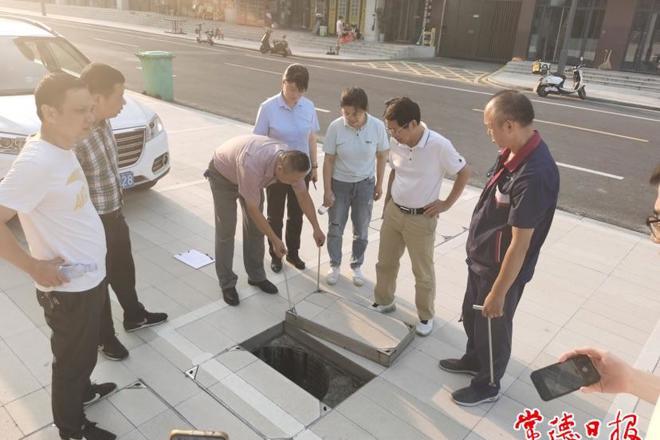 常德通过国家节水型城市省级复查验收