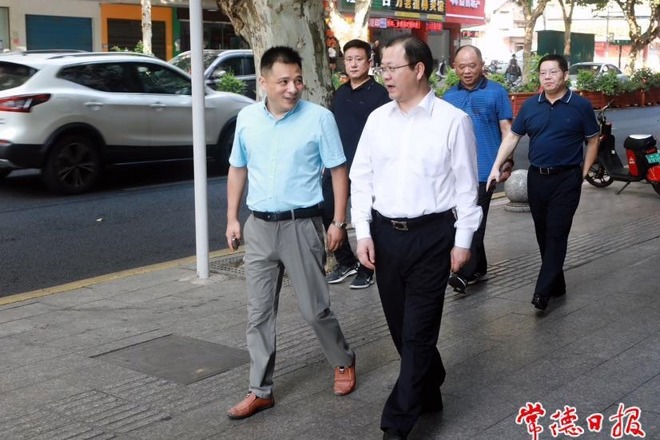 周振宇调研闲置国有资产处置：切实盘活闲置国有资产 提升资产使用和处置效益