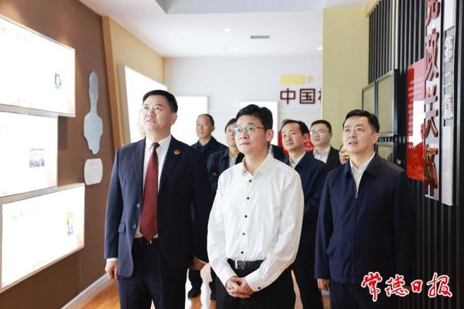 曹志强在市人民检察院调研时强调：全面提升检察监督工作水平 以高质量检察工作服务保障全市高质量发展