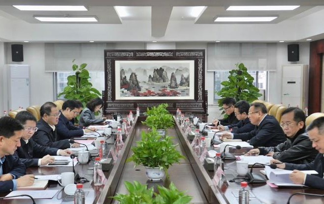 周振宇赴省直部门对接工作：精准施策 深化合作 助推常德高质量发展