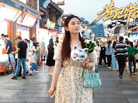 巷见常德穿紫河畔之大小河街2河街美食篇