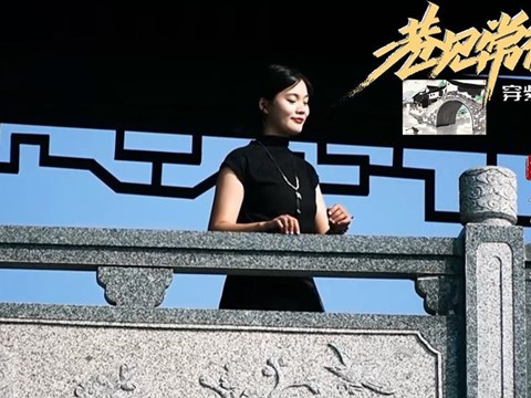 巷见常德之穿紫河畔大小河街 七里桥篇