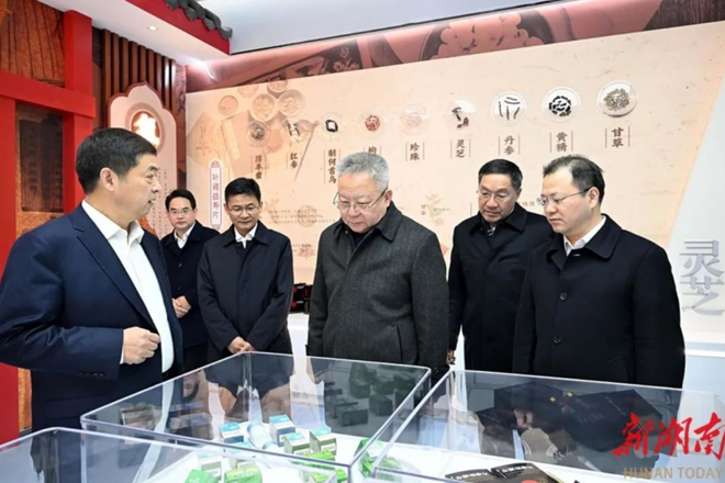 沈晓明在常德调研：牢固树立和践行正确政绩观 推动高质量发展取得更大成效