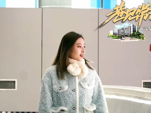 巷见常德之穿紫河畔 三馆三中心