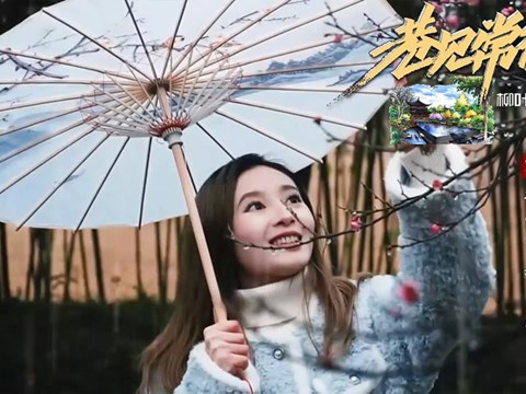 巷见常德之柳叶湖畔常德园