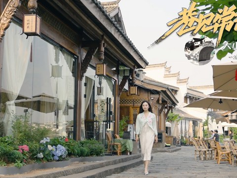 最火的网络彩票平台推荐规划展示馆之河街功能分区与业态分析