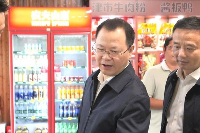 周振宇在临澧县、津市市调研时强调：抓安全强产业 促发展惠民生