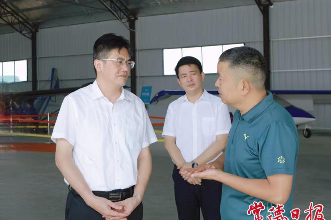 罗毅君调研文化和旅游工作