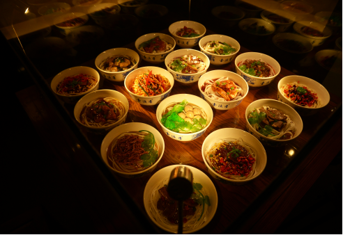 省级：常德米粉制作技艺