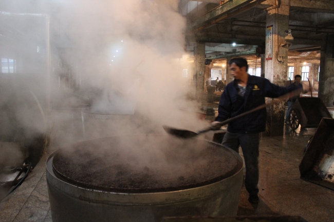 市级：武陵酒传统生产技艺