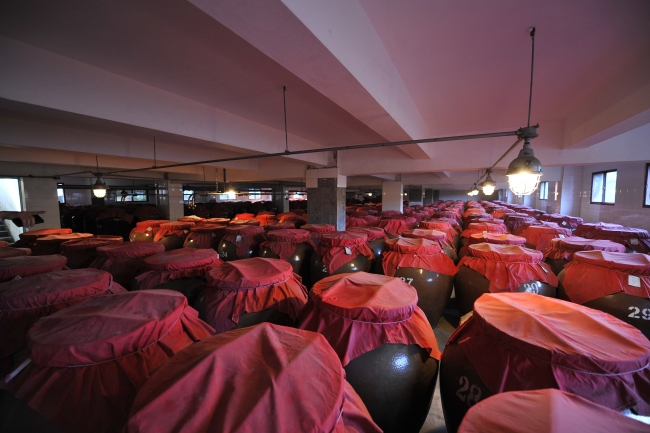 市级：德山酒古法酿造技艺