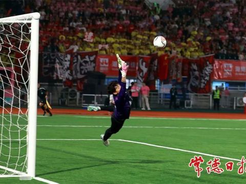 绿茵终有界，山水常相期——致谢张家界