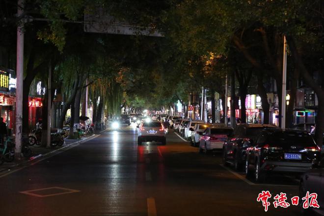 【组图】鼎城小吃街：烟火满花溪