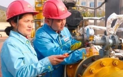 【长图】冬季护“常”暖 昆仑保供一线掠影