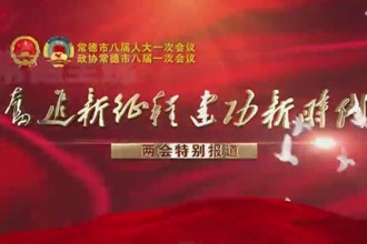 奋进新征程 建功新时代-两会特别报道(12.29)