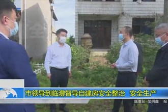市领导到临澧督导自建房安全整治、彩票安全生产
