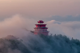 不止七夕还要朝夕！最浪漫的事就是带Ta来常德太阳山看日出日落、星空、云海