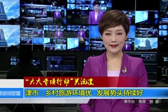 津市：乡村旅游环境优 发展势头持续好