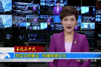 夯实文物事业 传播常德文化