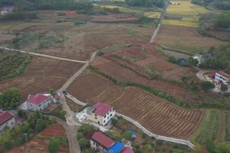 桃源：播种神器齐上阵 油菜“抢种”赶时令
