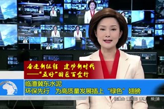 临澧冀东水泥：环保先行 为高质量发展插上“绿色”翅膀