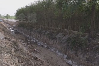 武陵：掀起农业面源污染治理施工热潮