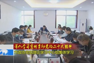 深入学习宣传贯彻党的二十大精神(10.31)
