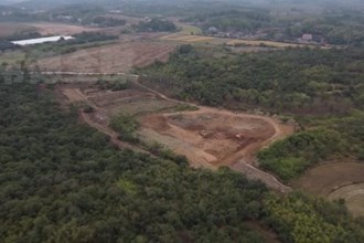 扩容“千村万塘” 确保农业灌溉