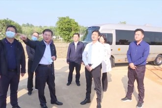 曹志强：弘扬扛鼎精神 担负主力军职责 为建设社会主义现代化新常德贡献更多力量