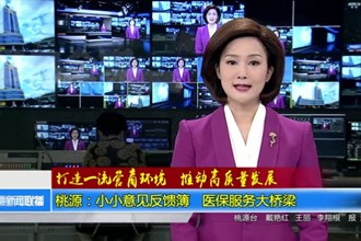 桃源：小小意见反馈簿 医保服务大桥梁