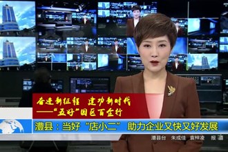 澧县：当好“店小二” 助力企业又快又好发展
