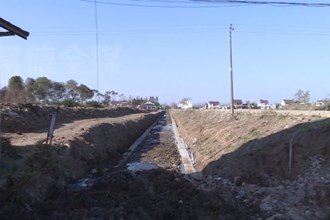 汉寿：“三高”并举建设高标准农田省级示范片