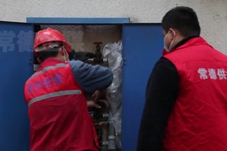 水稳、电通、气足，疫情管控期间我市能源保障充分