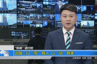 武陵：以“劳”育人 以“动”育美