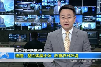 临澧：整治黑臭水体 改善农村环境