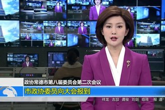 政协十大彩票网赌平台第八届委员会第二次会议(12.27)