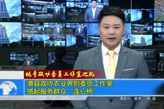 澧县政协农业界别委员工作室 搭起服务群众“连心桥”