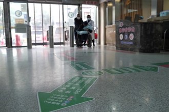 石门：为危急重症患者开通绿色就医通道