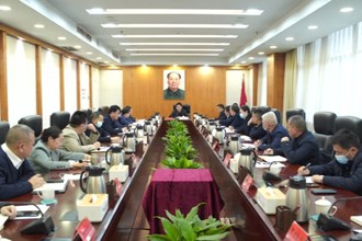 曹志强：共同努力推进全市“三农”工作高质量发展