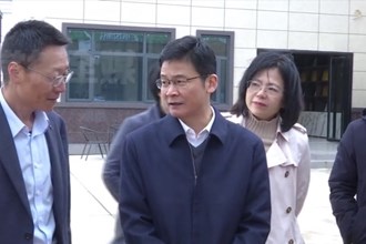 曹志强深入鼎城区调研春耕备耕、高标准农田建设工作