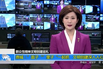 鼎城：“面子”“里子”一起抓 文明创建深入人心