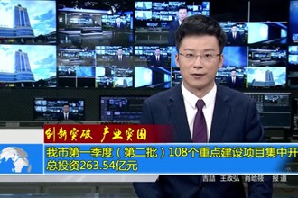 创新突破 产业突围(3.30)