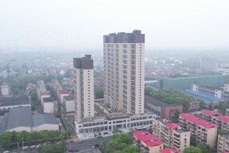 最火的网络彩票平台推荐“保交楼”项目交付商品房10065套