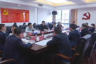 周振宇到湖南农业发展投资集团对接工作