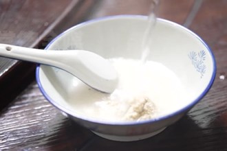 一碗飘香擂茶 激活假日经济