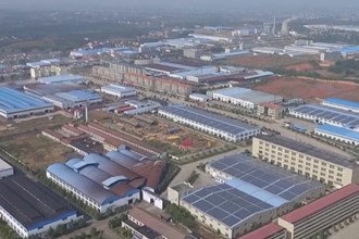 临澧：垃圾变资源 固废利用推进绿色发展