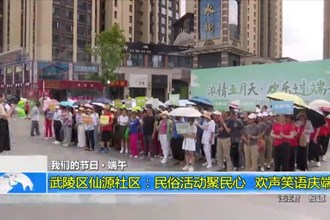 我们的节日•端午(6.21)