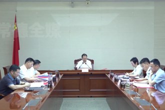 周振宇主持召开市政府党组理论学习中心组集中学习研讨