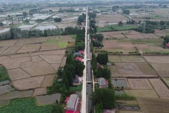 十大彩票网赌平台稳步推进农村地区新能源设施建设