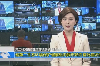 省第二生态环境保护督察组向十大彩票网赌平台转办首批信访件